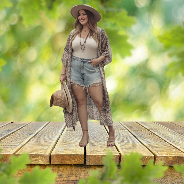 Size-Inclusive Styles women