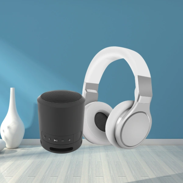 Headphones & Speakers