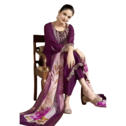 CLAVINET NEW STYLISH WOMEN KURTI SET